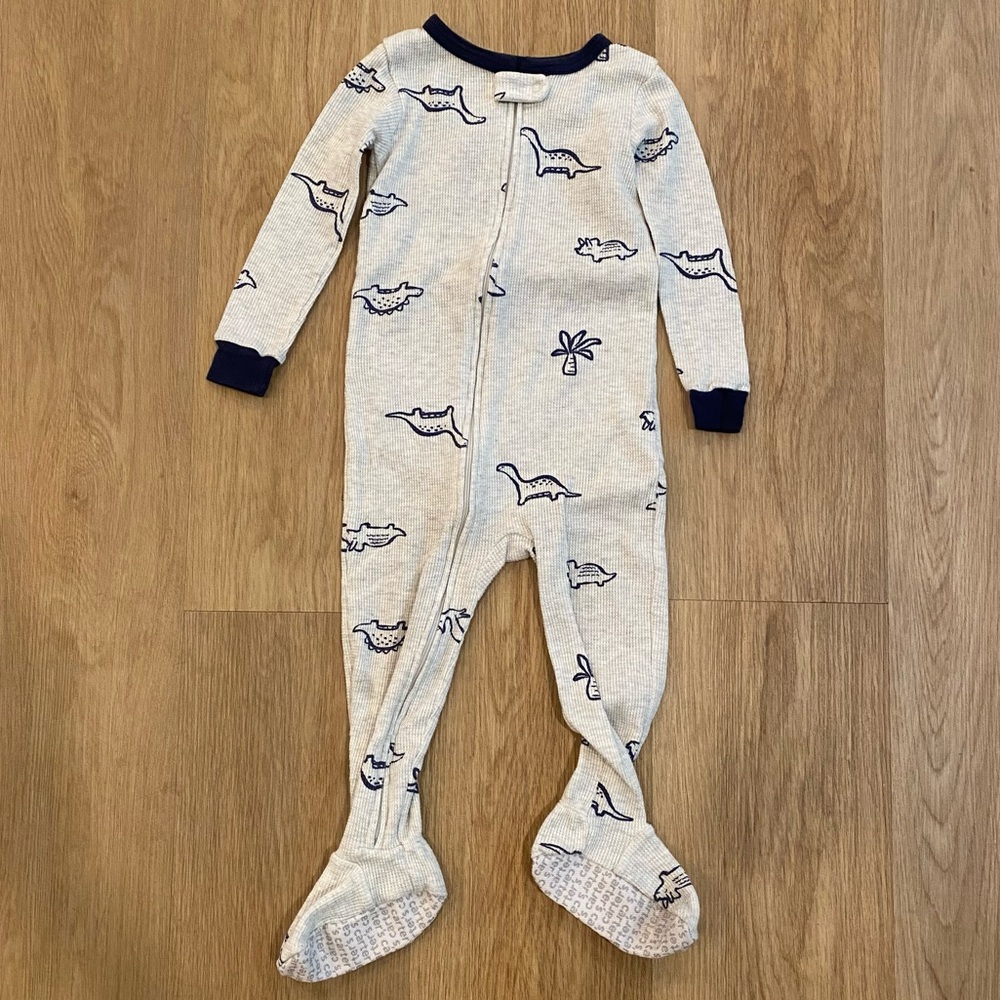 Carter’s Thermal Footie Pajamas